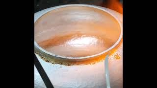 Traditional Silver Tea Pot Making Process | Handmade Silver Teapot Crafting”..