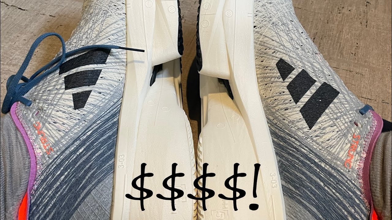I Bought The Most Expensive Running Shoes Ever Sold In Canada global I Bought The Most Expensive Running Shoes Ever Sold In Canada global