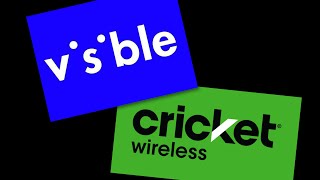 Visible 5G DSS VS Cricket 5G DSS SpeedTest