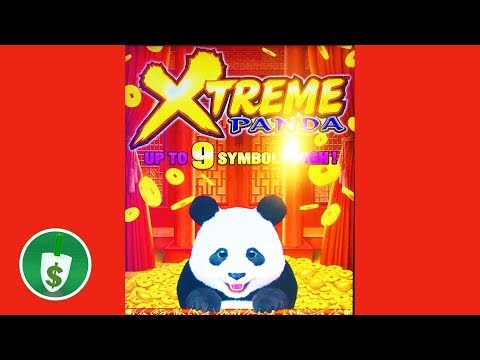 ⭐️ NEW -  Xtreme Panda slot machine, bonus