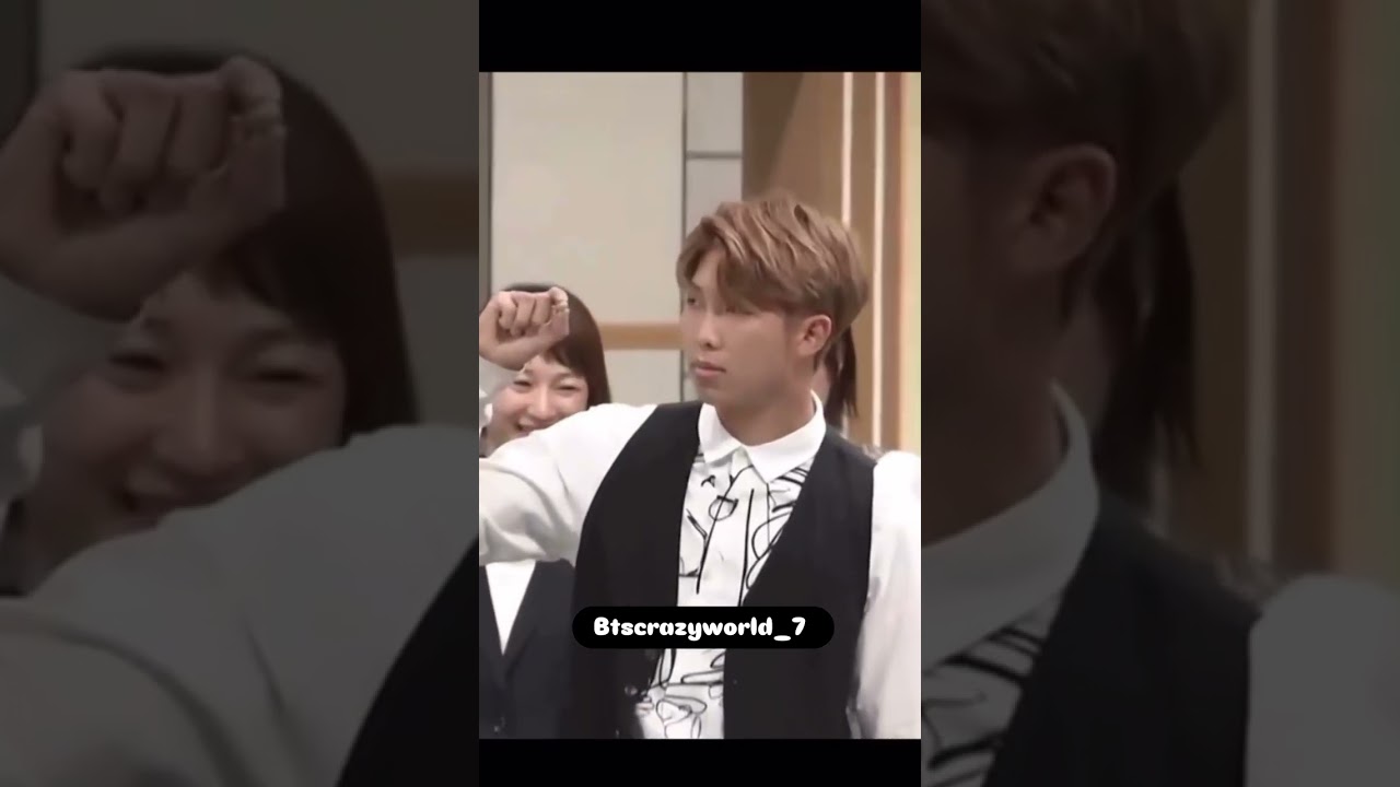 the way bts stop bullet 😍😎 