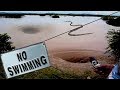 10 PLACES YOU SHOULD NEVER EVER SWIM #2