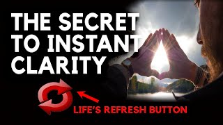 This is Life's Secret Refresh Button