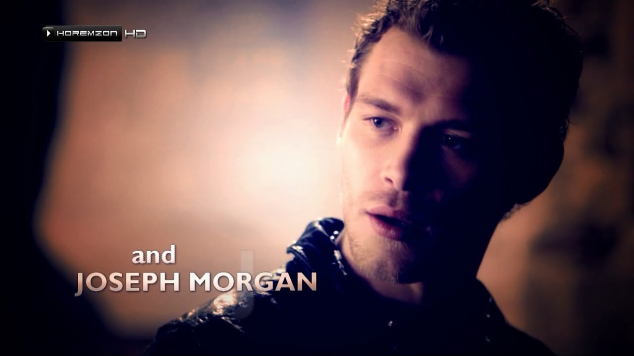 THE VAMPIRE DIARIES - THE NEW DEAL (3x10) OPENING CREDITS