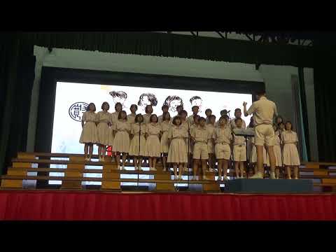 2023古来宽中合唱赛 初三12