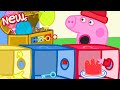 Peppa pig in hindi  mystery box      kahaniya  hindi cartoons for kids