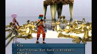 .hack//Infection - Strange Room
