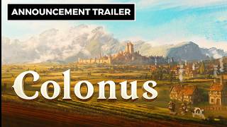 Colonus - Official Announcment Trailer