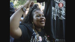 O.J. Simpson not guilty verdict 1995: Los Angeles response