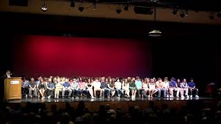 Undergraduate Awards | Class of 2023