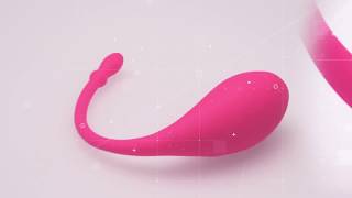 Lush by Lovense - El Huevo Vibrador a Control Remoto más Potente en el Mercado