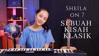 SEBUAH KISAH KLASIK (SHEILA ON 7) - MICHELA THEA COVER