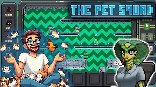 Remember Lemmings (1991)? - The Pet Squad is that but with cute animals!