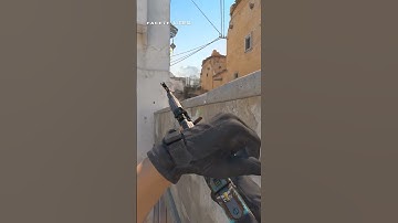 AK 47 4K on #Dust 2 #csgo #counterstrike #faceit #like #ace #csgoclips #Alsoray