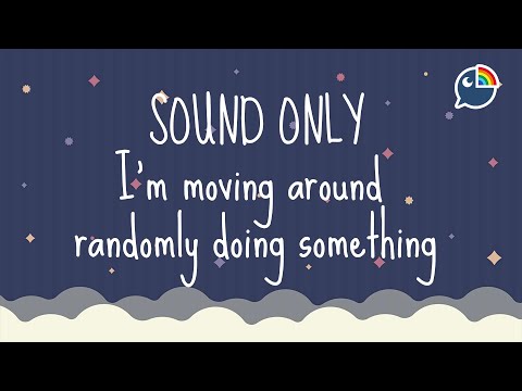 【Sound-only】Unpacking and cleaning my room【NIJISANJI | Derem Kado】