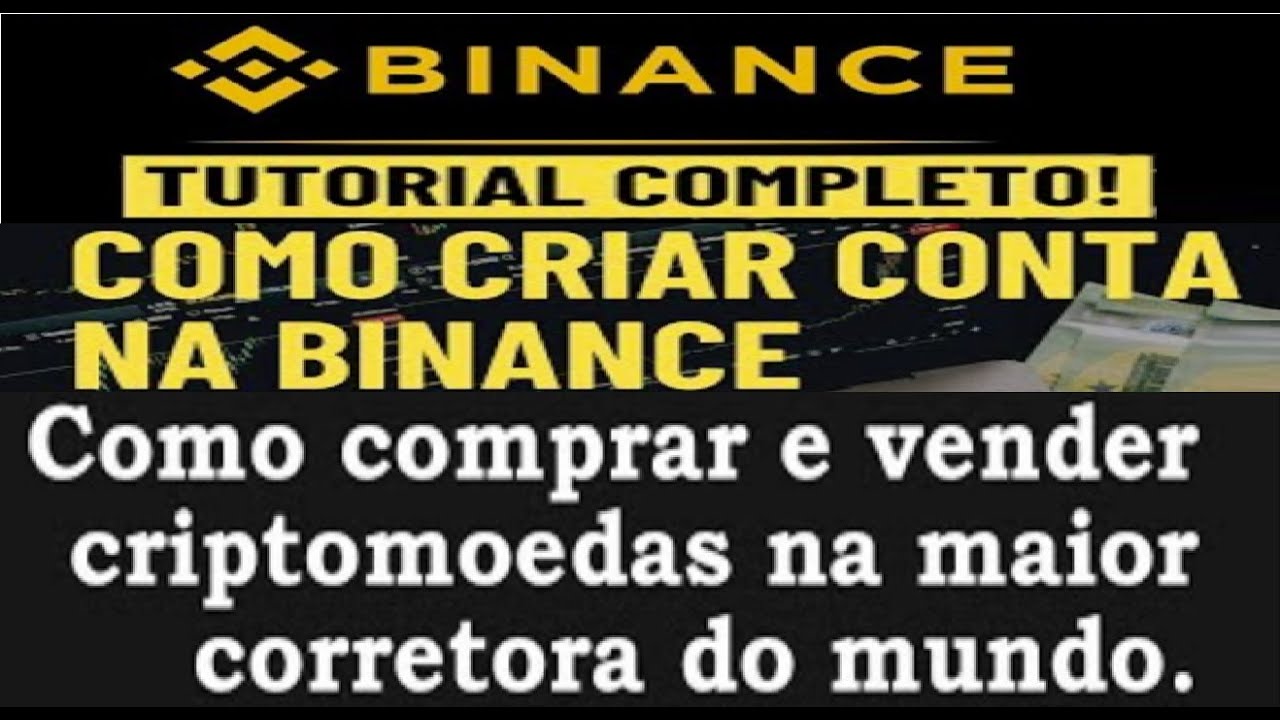 [ Tutorial Binance Brasil para iniciante ] Como se cadastrar e Ativar sua conta Home Office