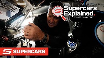 EPISODE 15: Shift Cut - Supercars EXPLAINED | Supercars 2022