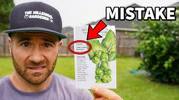 5 Fall Gardening Mistakes You Must NEVER Make Again!