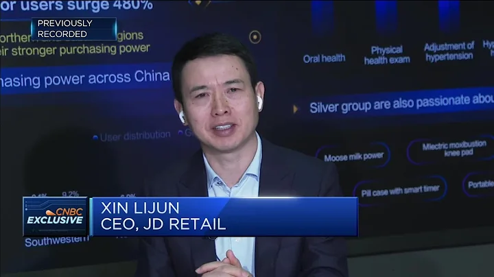 China's JD.com aims to boost overseas investments as it focuses on international expansion