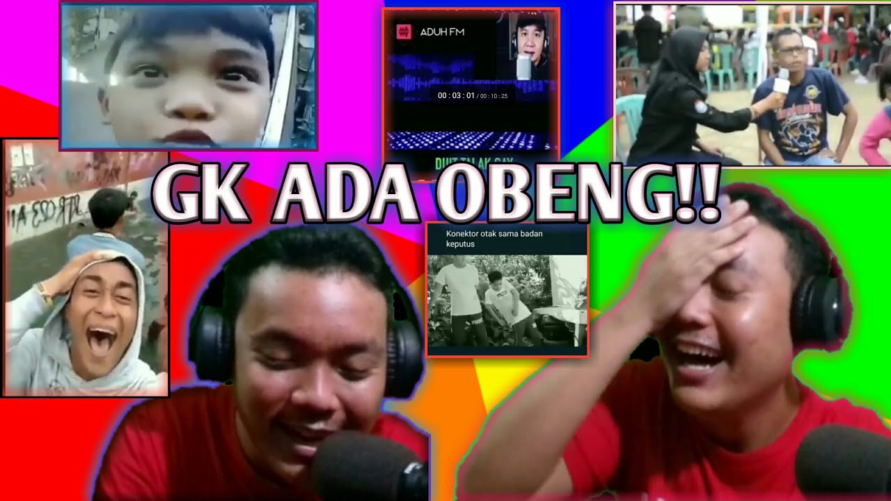 Reaction Meme Indonesia Ngakak Habis Video Lucu
