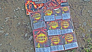 TNT Weco Böller-Sortiment 2015/2016 Aktuelle Charge Test -Sehr Gute Böller-