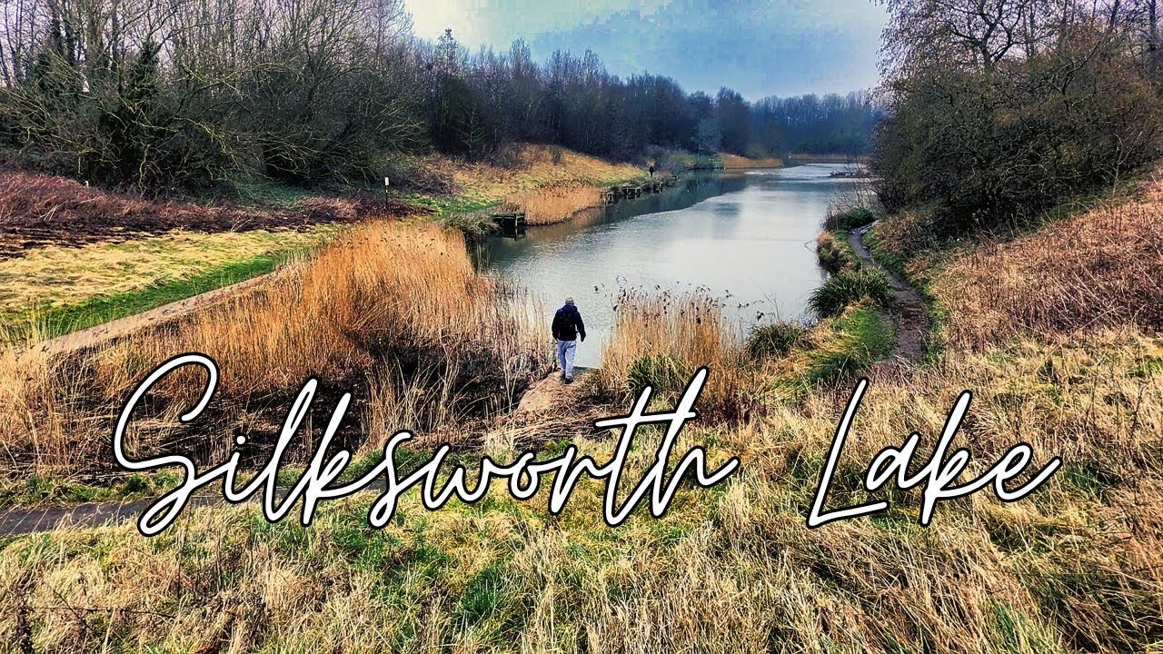 Моё любимое место на Земле — озеро Силксворт — Сандерленд