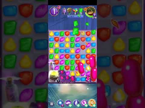 Harry Potter: Puzzles & Spells level 1692 no boosters