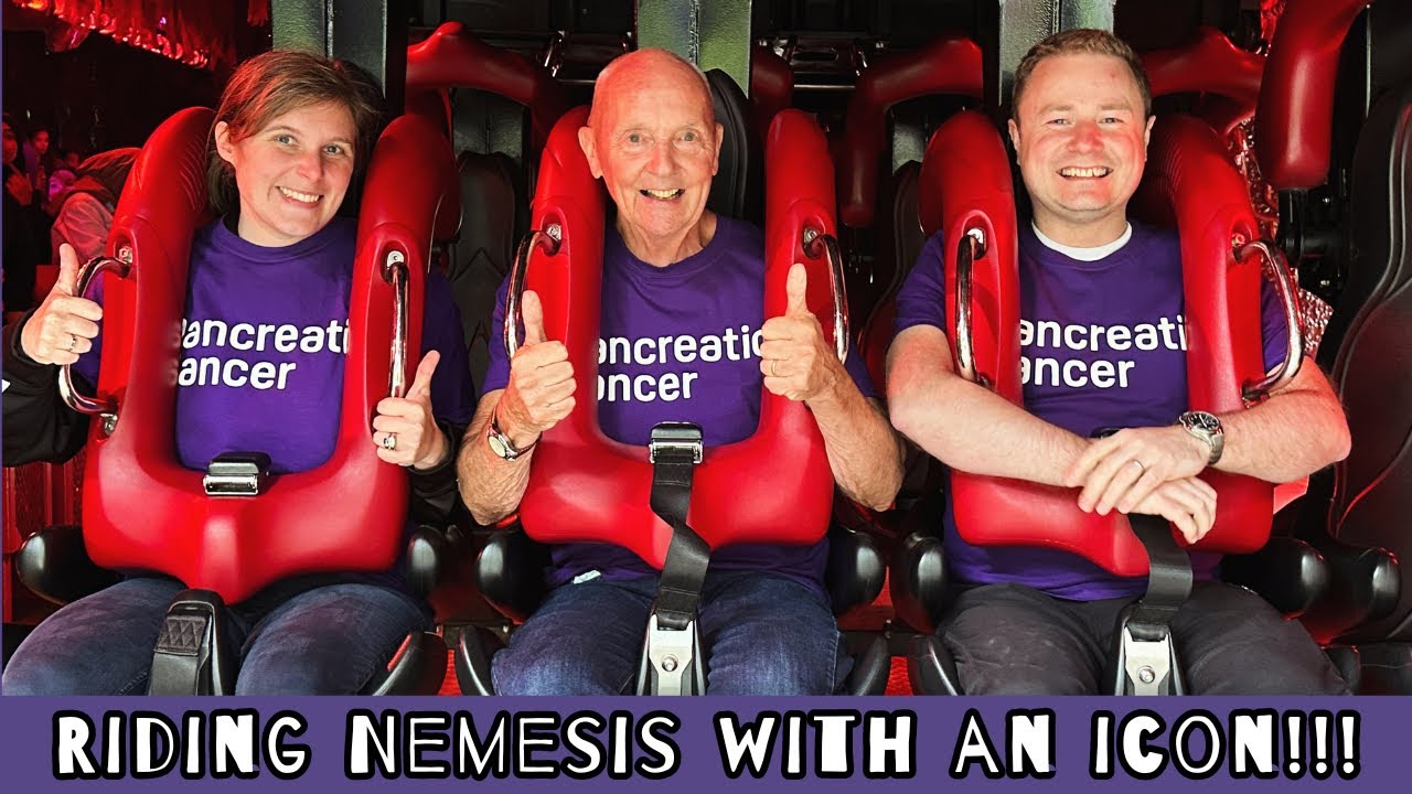 John Wardley | Nemesis Reborn June 2024