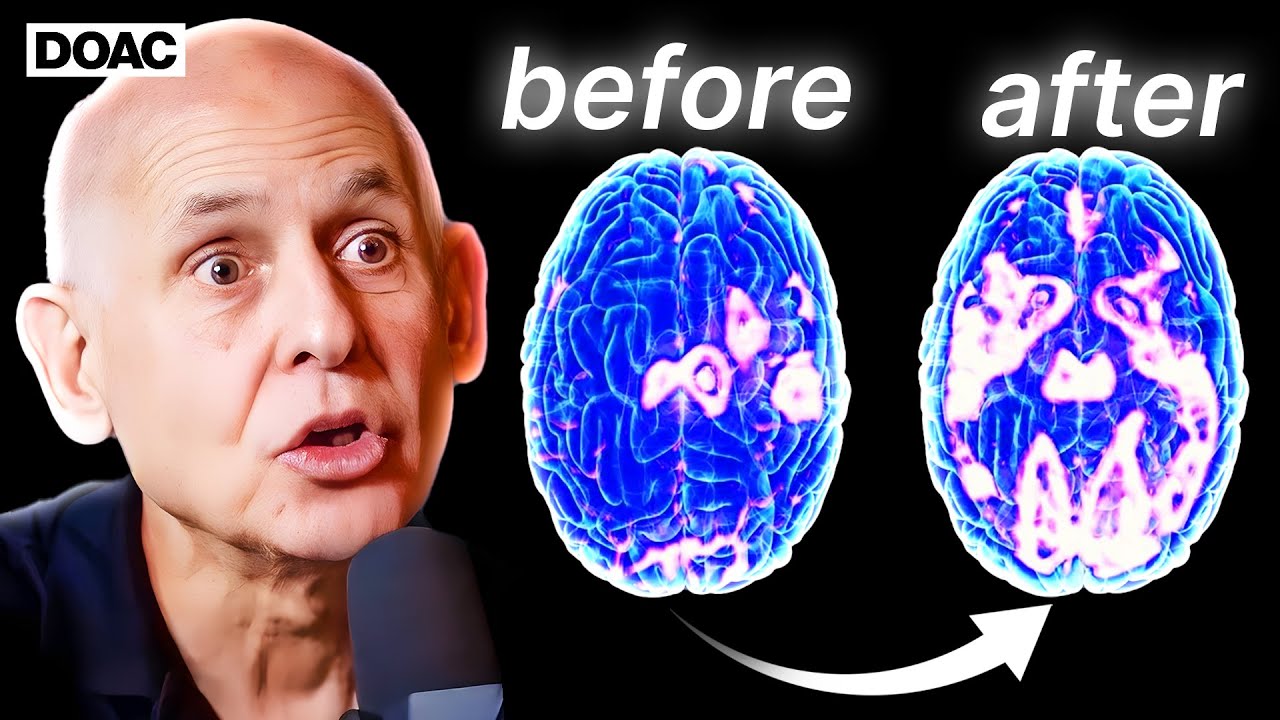 It's Alzheimer's and Brain Awareness Month: Maria and Patrick Talk with Dr. Daniel  Amen About Choosing