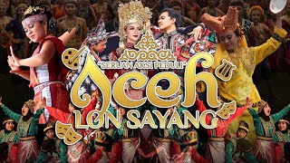 Download Lagu AKSI RIBUAN PENARI PEDULI ACEH DAN SUMATERA || ACEH LON SAYANG MP3