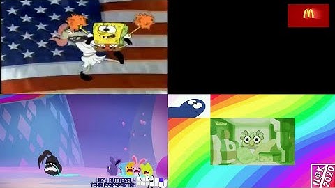 Sparta Remixes Side by Side 158 (Lazy Butterfly Redux Version)