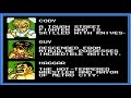 Mighty Final Fight Dendy / NES прохождение [042]