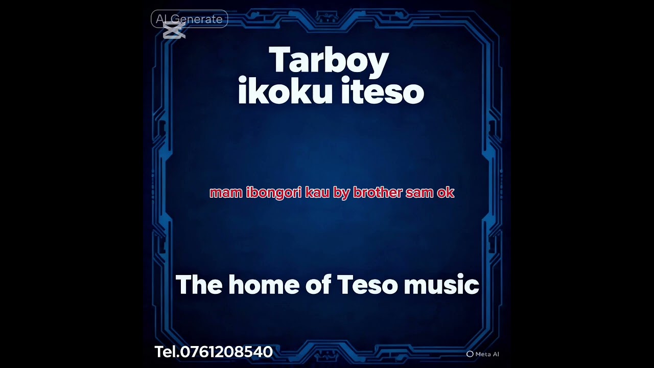 Mam ibongori kau by brother sam ok 