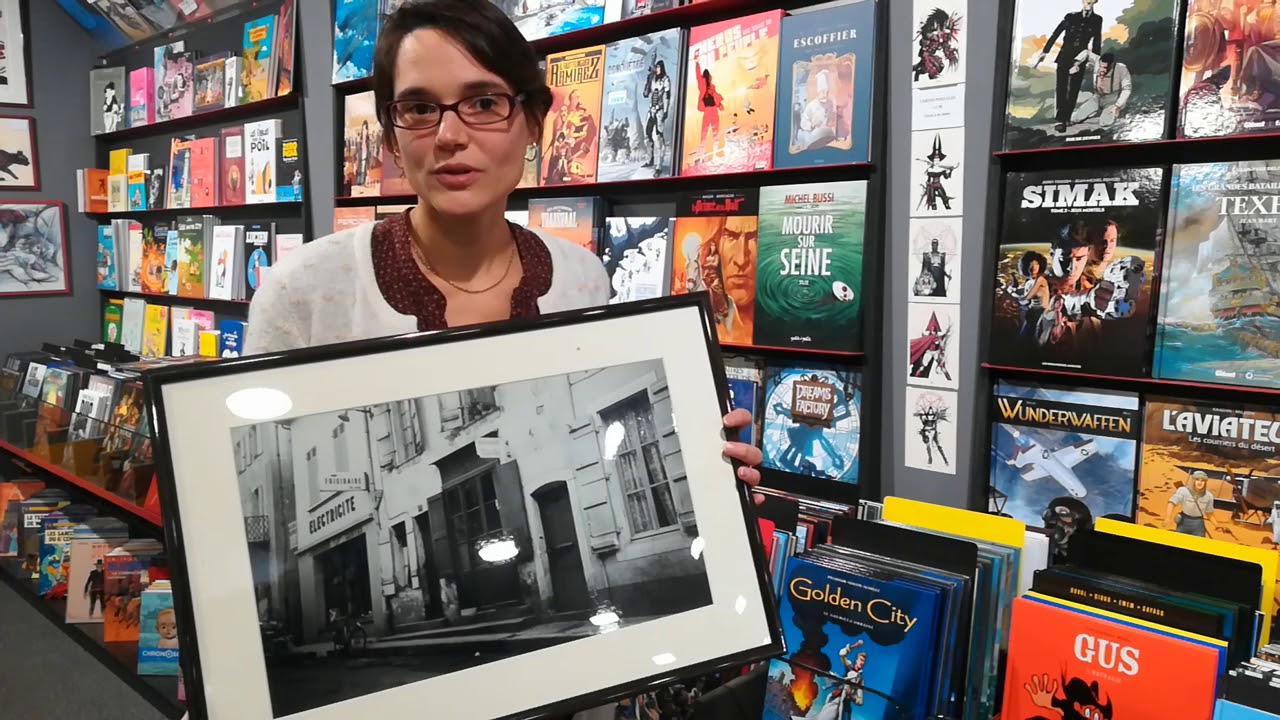 Mont-de-Marsan : Bulle d'encre, un commerce incontournable du centre