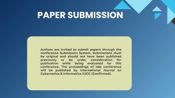 Call for Papers - 2nd International Conference on Computer Science, Engineering and AI (CCSEAI 2025)