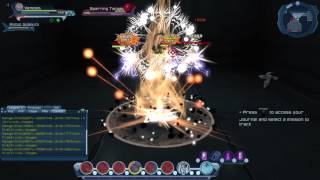 DCUO Celestial DPS Loadout
