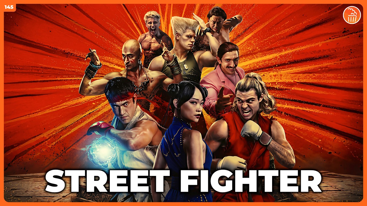 Street Fighter Review | Ep. 145