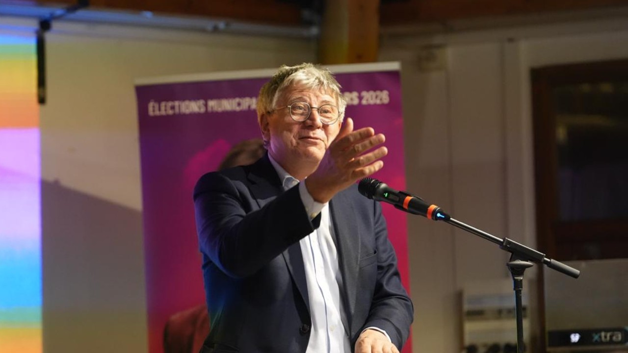 Discours d'Eric Coquerel pour Neuilly-Sur-Marne solidaire, digne et populaire !