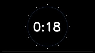 18 Second Timer