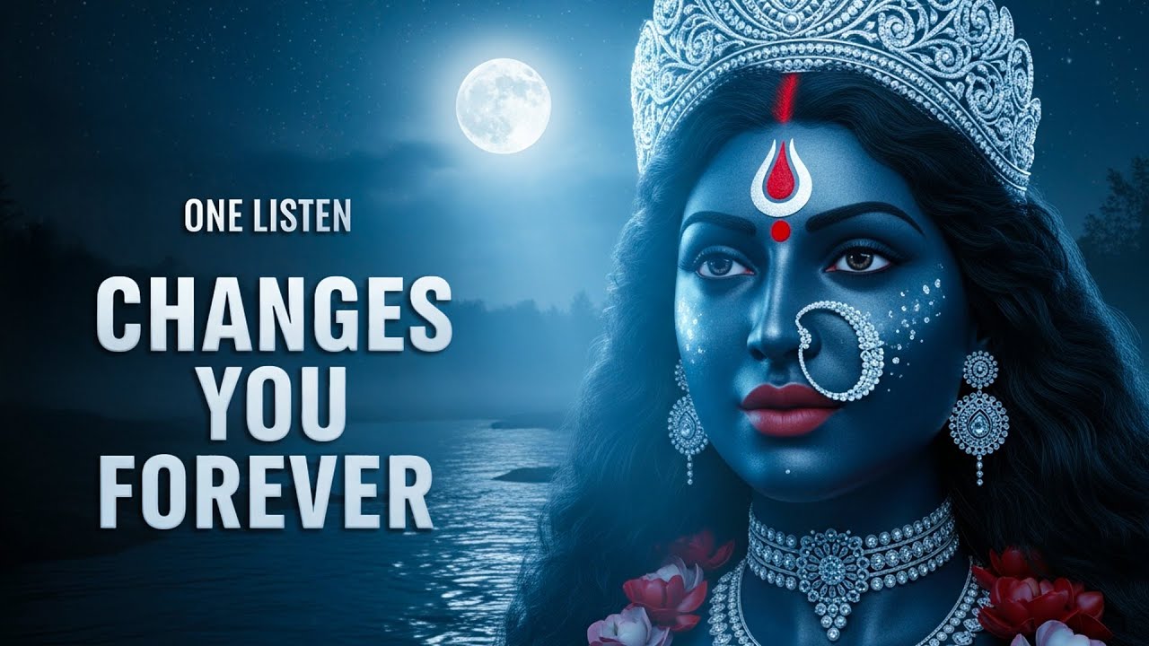 Powerful Kali Mantra for Spiritual Awakening & Inner Transformation