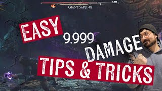 Clair Obscur: Expedition 33 Easy 9999 Damage!