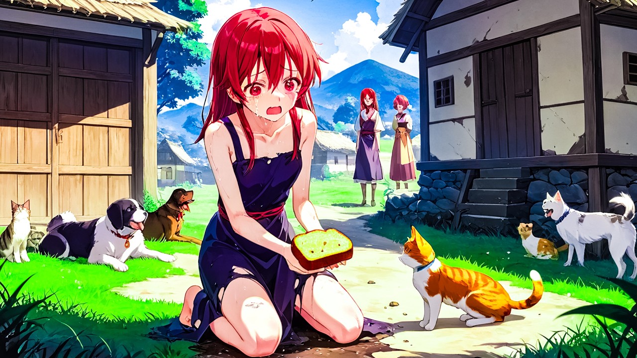 Adopted Family Kicked Me Out To Die Of Starvation But With My Poor Family And My Skills We'll Rule