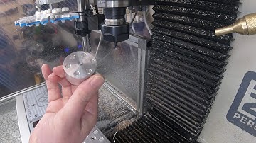 Fusion 360 probing routines on a Tormach PCNC440
