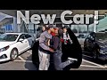 SURPRISED HER WITH A NEW CAR!!