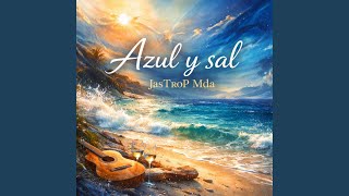 Azul y sal
