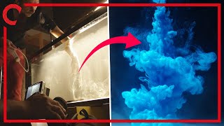 Using a FISH TANK to create AMAZING Underwater SPECIAL FX!