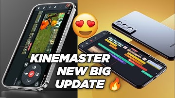 🔥Kinemaster New Updates In 2022 | Kinemaster New Update Problems | TechEdict Bantai #34