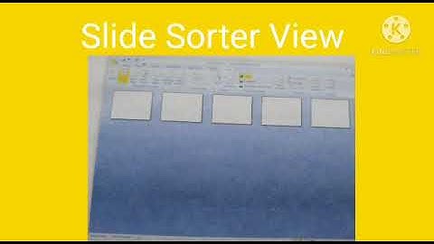 Std : 7. Sub : Computer. Ls.No.11 Slide Show and Printing Techniques.