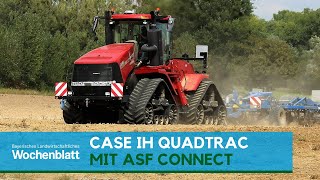 Case Quadtrac mit ASF Connect | Premiere | Landtechnik screenshot 4