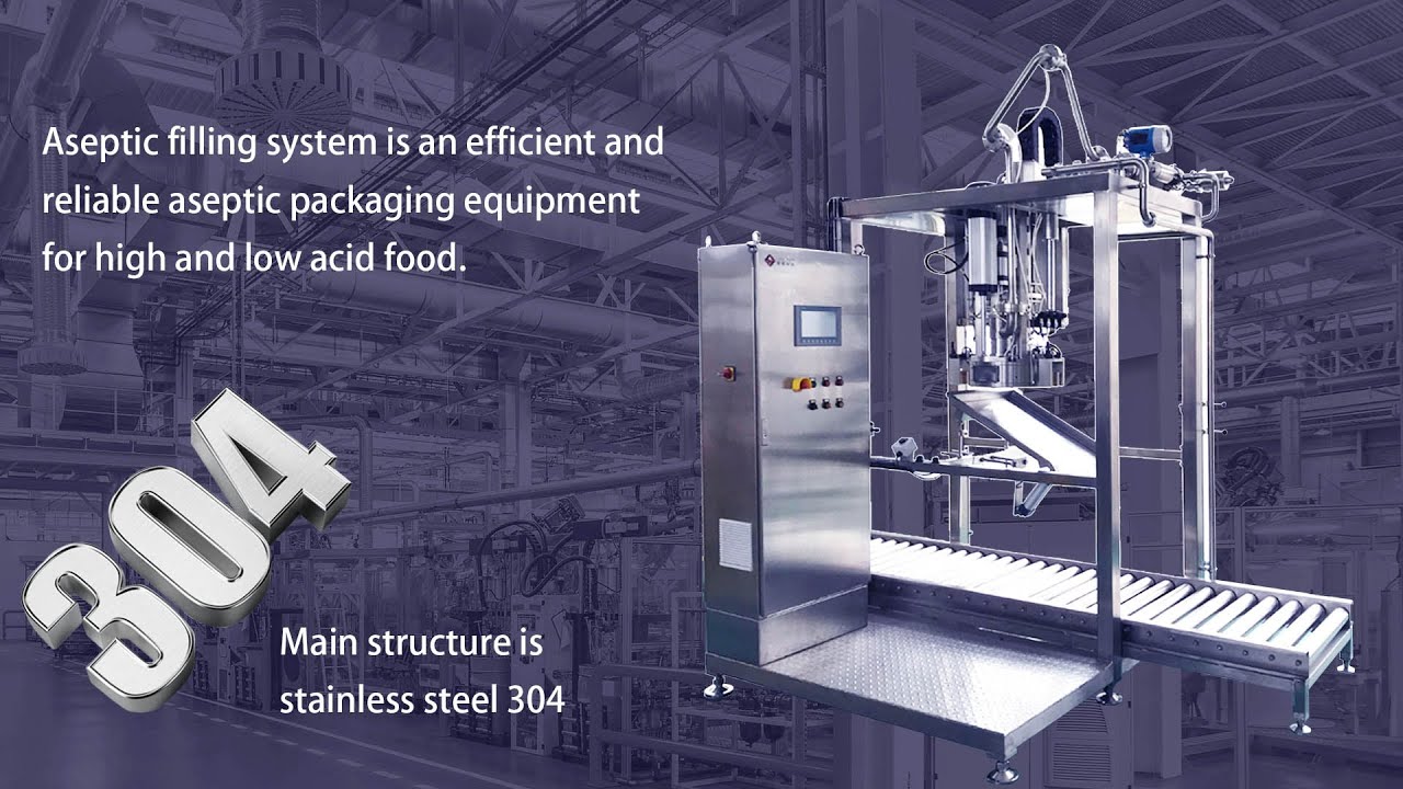 Aseptic Filling System